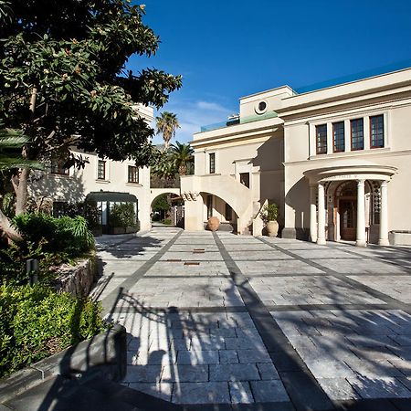 The Ashbee Hotel Taormina Exterior photo