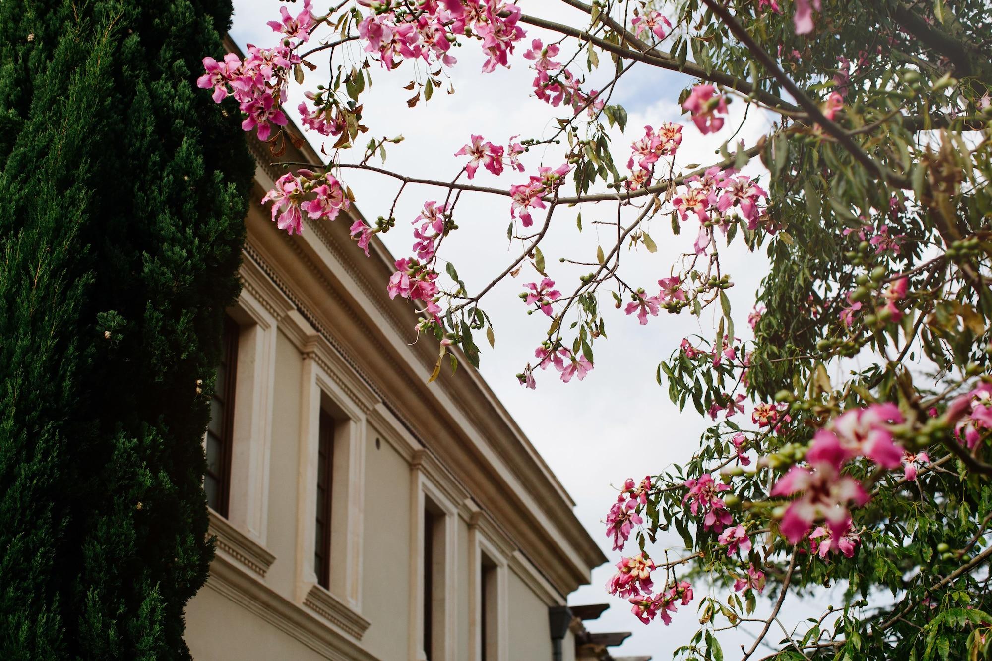 The Ashbee Hotel Taormina Exterior photo