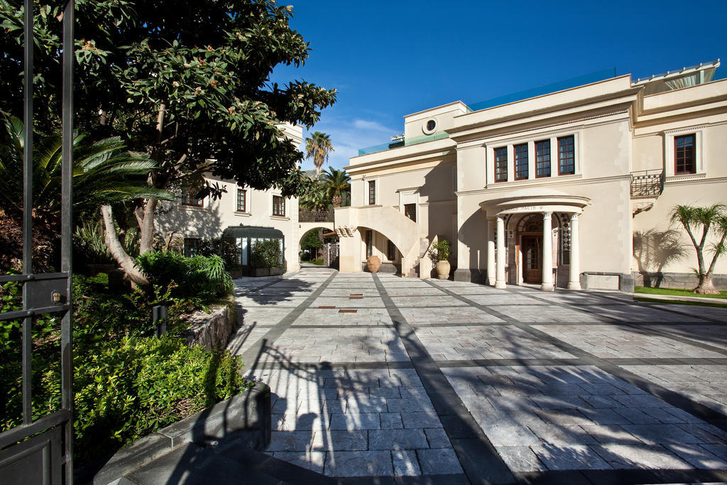 The Ashbee Hotel Taormina Exterior photo