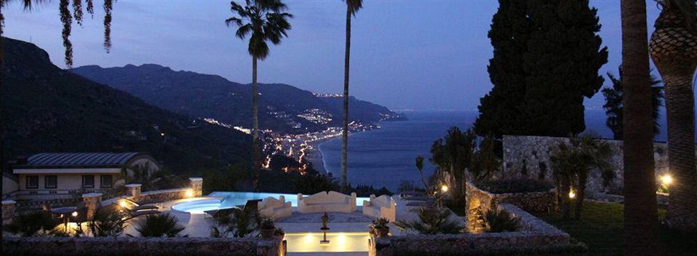 The Ashbee Hotel Taormina Exterior photo