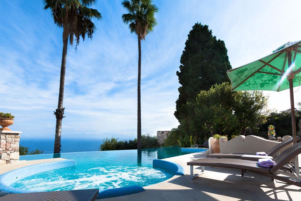 The Ashbee Hotel Taormina Exterior photo