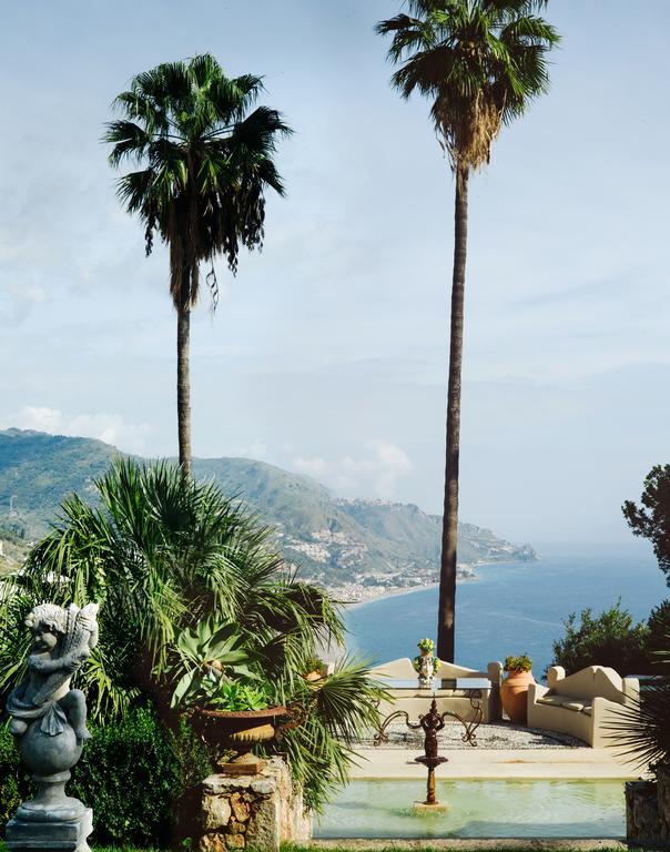 The Ashbee Hotel Taormina Exterior photo