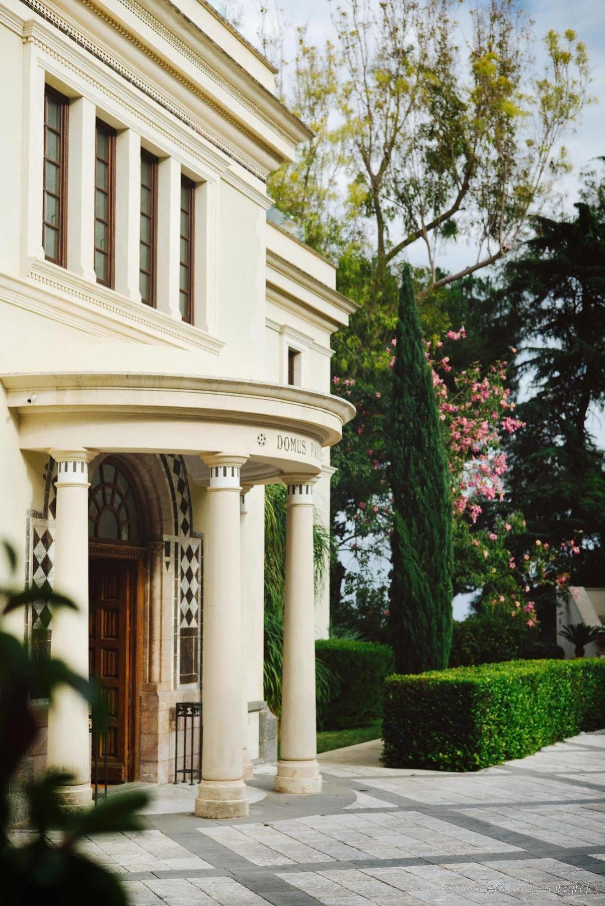 The Ashbee Hotel Taormina Exterior photo