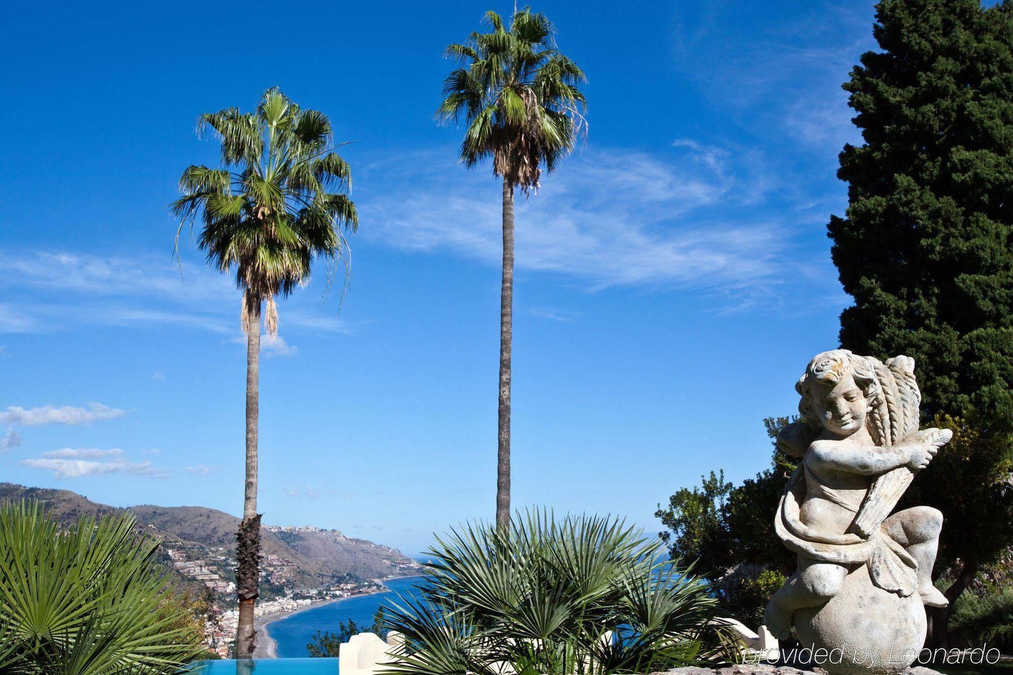 The Ashbee Hotel Taormina Exterior photo