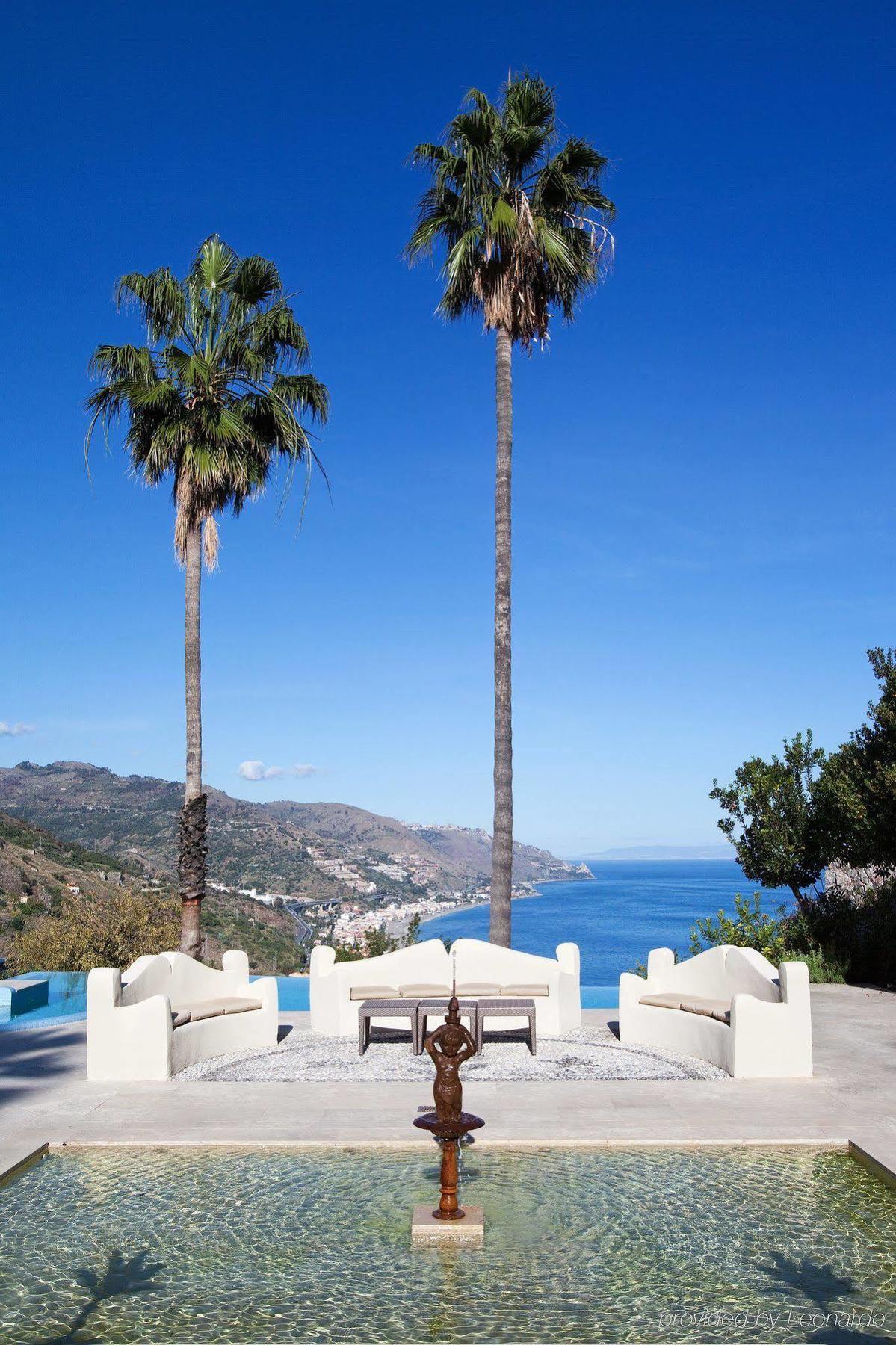 The Ashbee Hotel Taormina Exterior photo