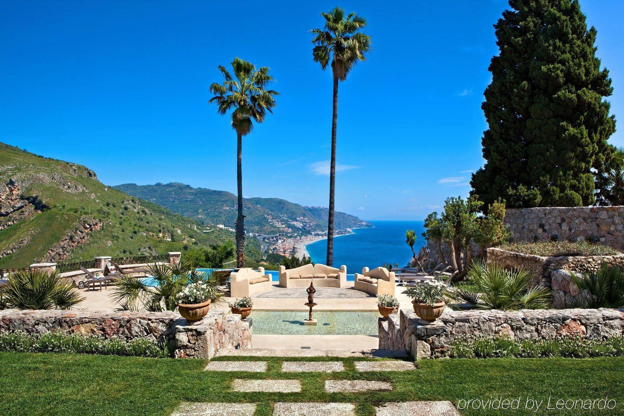 The Ashbee Hotel Taormina Exterior photo