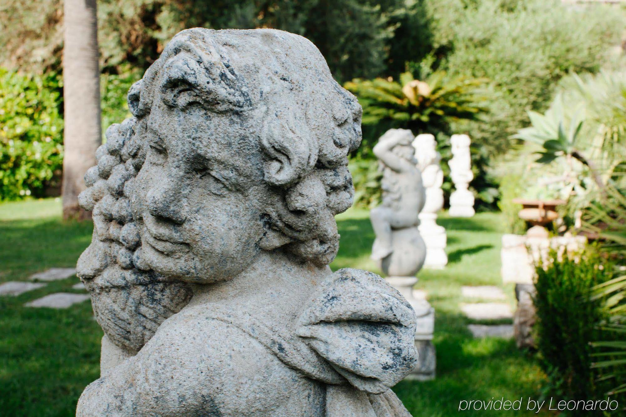 The Ashbee Hotel Taormina Exterior photo