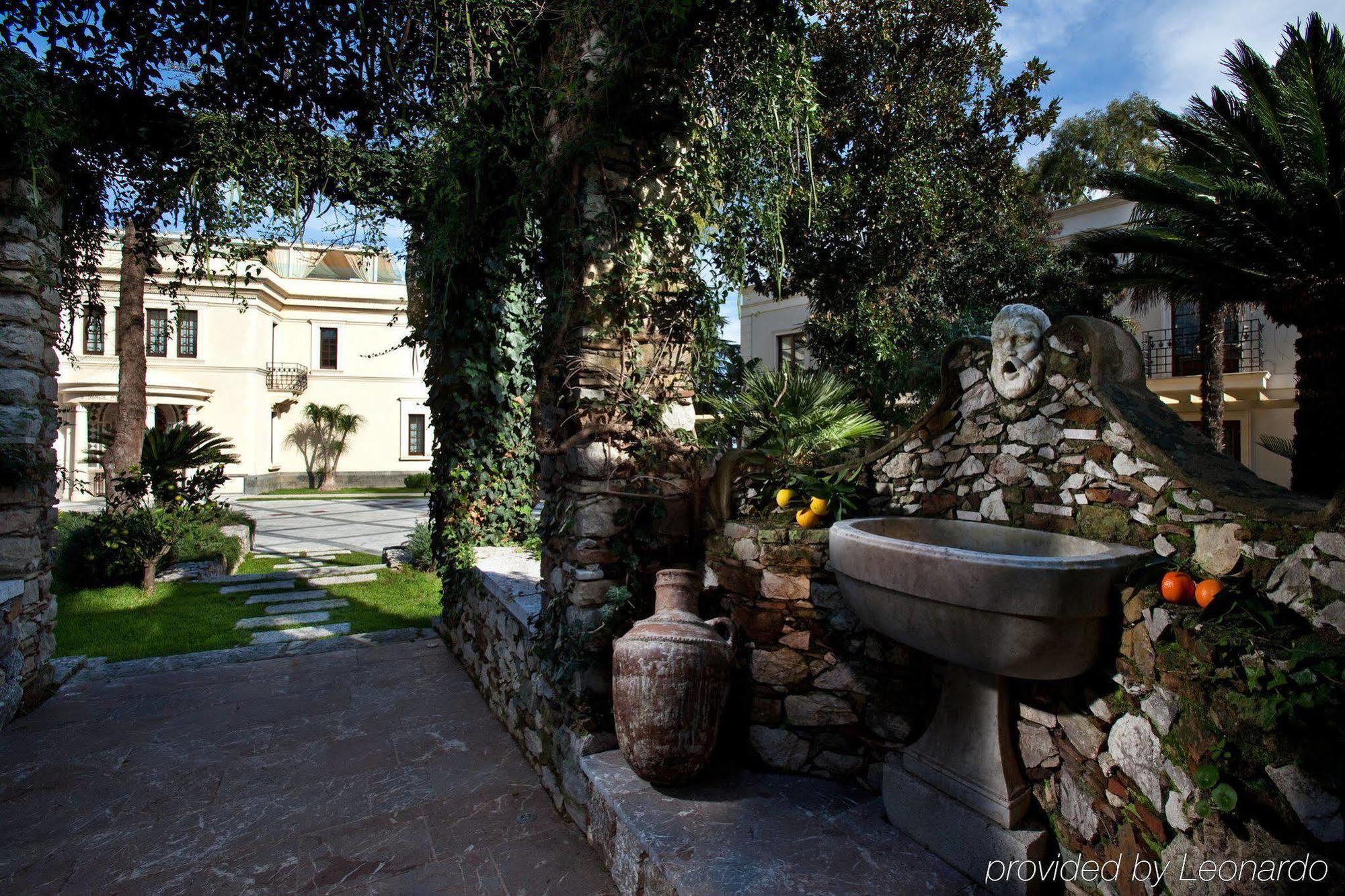 The Ashbee Hotel Taormina Exterior photo