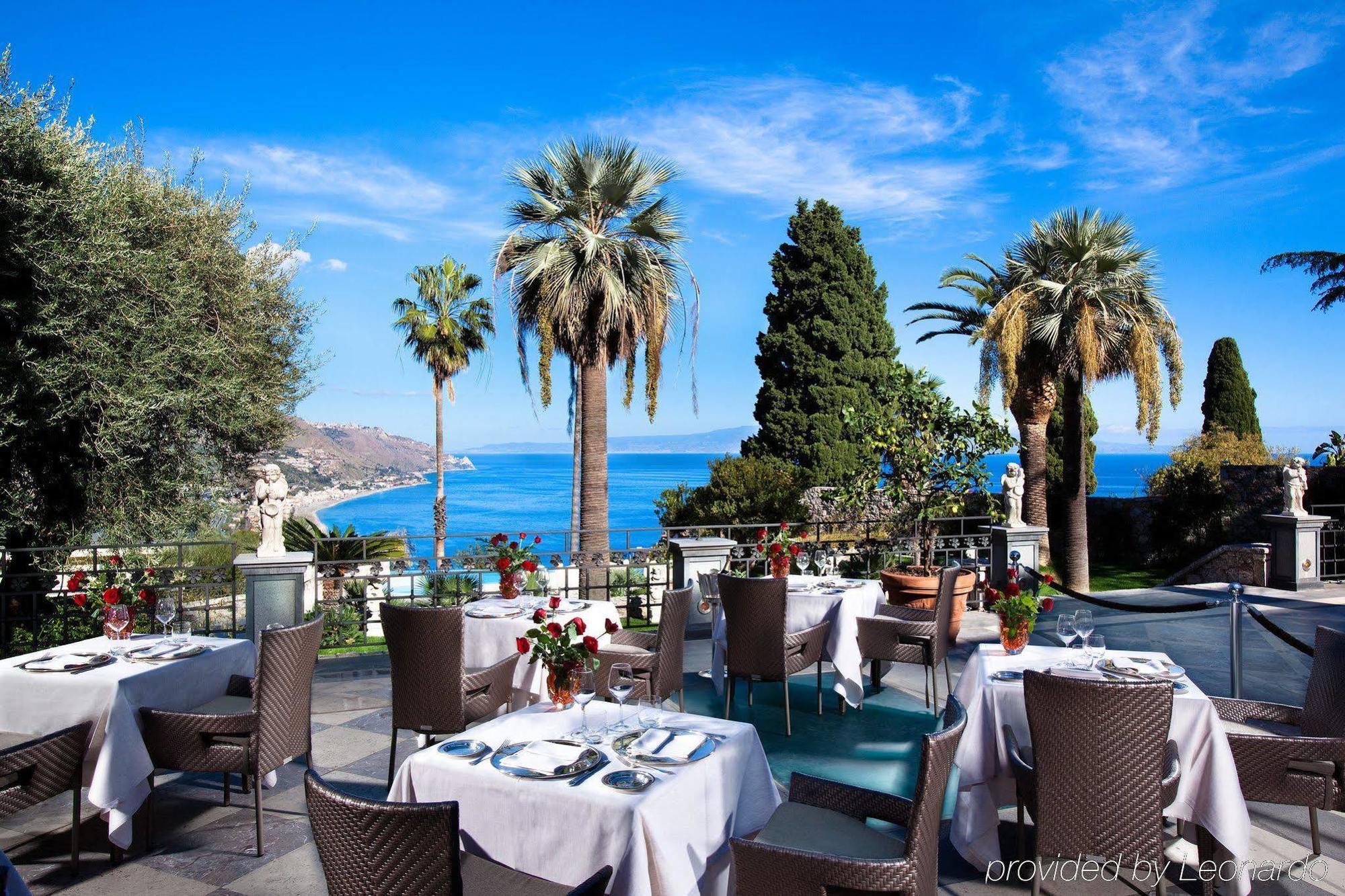 The Ashbee Hotel Taormina Exterior photo