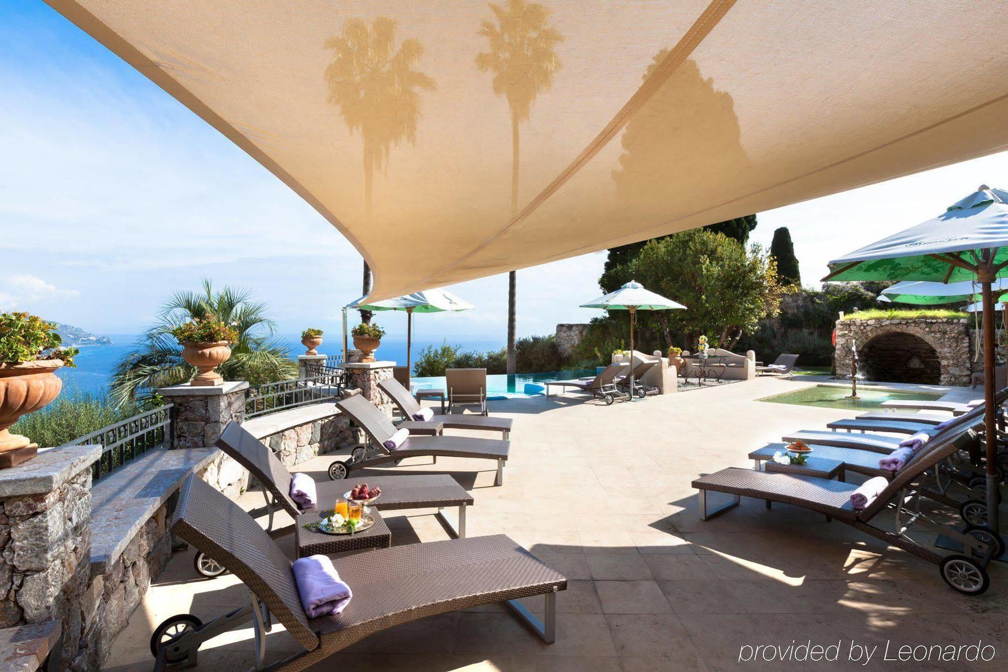 The Ashbee Hotel Taormina Exterior photo