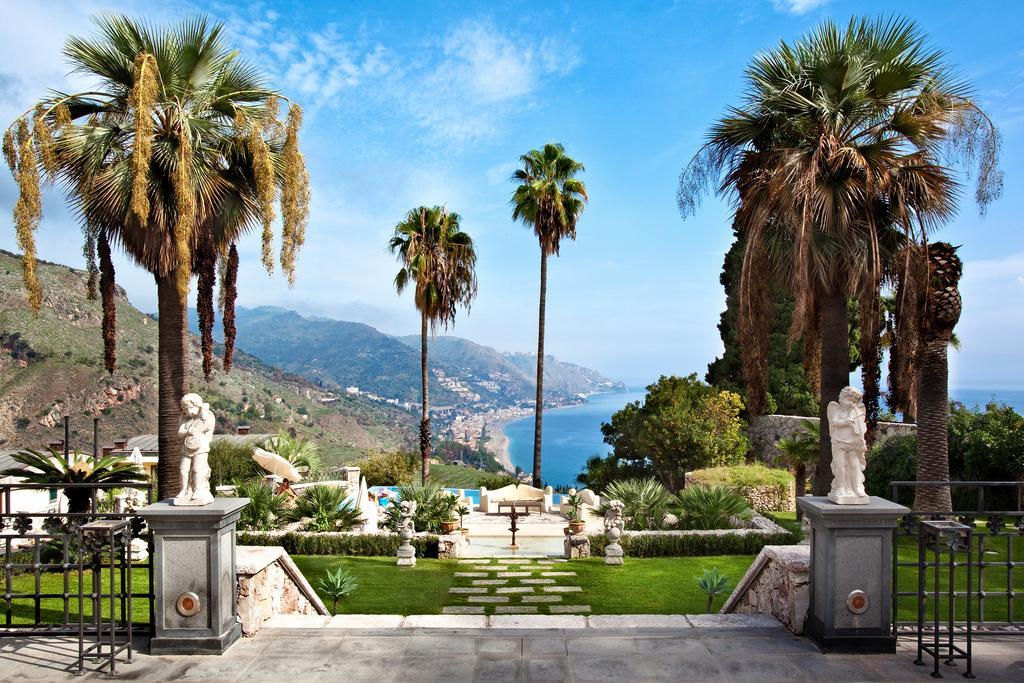 The Ashbee Hotel Taormina Exterior photo