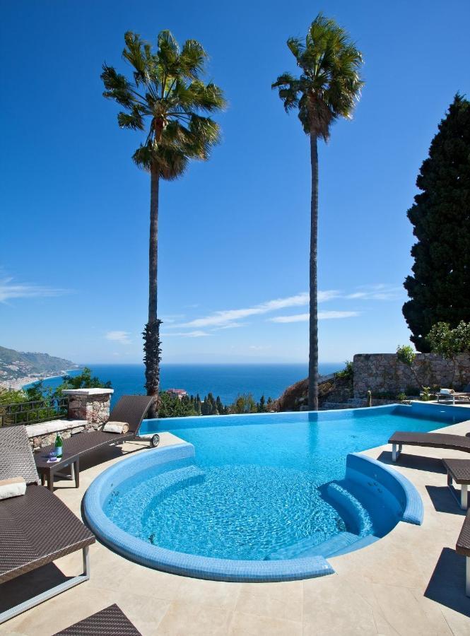 The Ashbee Hotel Taormina Exterior photo